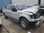 2011 Ford F150 Supercrew Gray vin: 1FTFW1ET5BFD19329