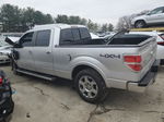 2011 Ford F150 Supercrew Gray vin: 1FTFW1ET5BFD19329