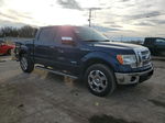 2011 Ford F150 Supercrew Синий vin: 1FTFW1ET5BFD26457