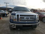 2011 Ford F150 Supercrew Синий vin: 1FTFW1ET5BFD26457