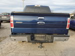 2011 Ford F150 Supercrew Синий vin: 1FTFW1ET5BFD26457