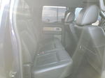 2011 Ford F150 Supercrew Синий vin: 1FTFW1ET5BFD26457