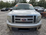 2011 Ford F150 Supercrew White vin: 1FTFW1ET5BFD26667