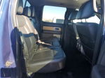 2011 Ford F150 Supercrew Синий vin: 1FTFW1ET5BKD48580