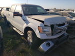 2014 Ford F150 Supercrew White vin: 1FTFW1ET5EFA20976