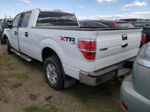 2014 Ford F150 Supercrew White vin: 1FTFW1ET5EFA20976