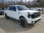 2014 Ford F150 Supercrew White vin: 1FTFW1ET5EFC07408