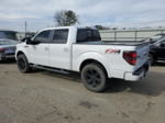 2014 Ford F150 Supercrew White vin: 1FTFW1ET5EFC07408