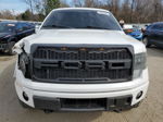 2014 Ford F150 Supercrew White vin: 1FTFW1ET5EFC07408