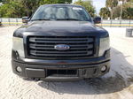 2014 Ford F150 Supercrew Черный vin: 1FTFW1ET5EFC45656