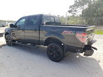 2014 Ford F150 Supercrew Black vin: 1FTFW1ET5EFC45656