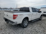 2011 Ford F150 Supercrew White vin: 1FTFW1ET6BFA84424