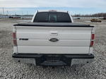 2011 Ford F150 Supercrew White vin: 1FTFW1ET6BFA84424