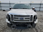 2011 Ford F150 Supercrew White vin: 1FTFW1ET6BFA84424