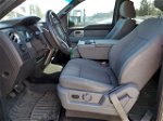 2011 Ford F150 Supercrew Gray vin: 1FTFW1ET6BFB22654