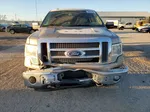 2011 Ford F150 Supercrew Tan vin: 1FTFW1ET6BFB43407