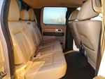 2011 Ford F150 Supercrew Tan vin: 1FTFW1ET6BFB43407