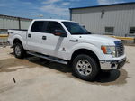 2011 Ford F150 Supercrew White vin: 1FTFW1ET6BFC28280