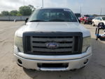 2011 Ford F150 Supercrew Серебряный vin: 1FTFW1ET6BFC61389