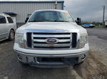 2011 Ford F150 Supercrew White vin: 1FTFW1ET6BFC70528