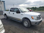 2011 Ford F150 Supercrew White vin: 1FTFW1ET6BFC70528