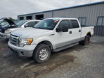 2011 Ford F150 Supercrew White vin: 1FTFW1ET6BFC70528