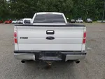 2014 Ford F150 Supercrew White vin: 1FTFW1ET6EFA63013