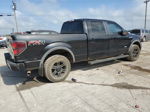 2014 Ford F150 Supercrew Черный vin: 1FTFW1ET6EFA72908