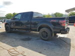 2014 Ford F150 Supercrew Black vin: 1FTFW1ET6EFA72908