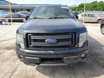 2014 Ford F150 Supercrew Черный vin: 1FTFW1ET6EFA72908