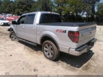 2014 Ford F-150 Xl/xlt/fx4/lariat Silver vin: 1FTFW1ET6EFB49180