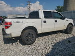 2014 Ford F150 Supercrew Белый vin: 1FTFW1ET6EFB50989