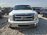 2014 Ford F150 Supercrew Белый vin: 1FTFW1ET6EFB50989