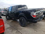 2014 Ford F150 Supercrew Black vin: 1FTFW1ET6EFC17851