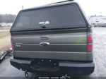 2014 Ford F-150 Fx4 Gray vin: 1FTFW1ET6EKE97343