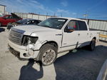 2011 Ford F150 Supercrew White vin: 1FTFW1ET7BFA84612