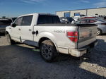 2011 Ford F150 Supercrew White vin: 1FTFW1ET7BFA84612