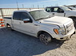 2011 Ford F150 Supercrew White vin: 1FTFW1ET7BFA84612