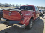 2011 Ford F150 Supercrew Red vin: 1FTFW1ET7BFA85842