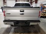 2011 Ford F150 Supercrew Silver vin: 1FTFW1ET7BFB77288