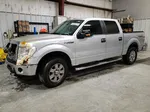 2011 Ford F150 Supercrew Silver vin: 1FTFW1ET7BFB77288