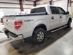 2011 Ford F150 Supercrew Silver vin: 1FTFW1ET7BFB77288