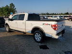 2011 Ford F150 Supercrew White vin: 1FTFW1ET7BFB93961