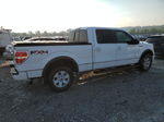 2011 Ford F150 Supercrew White vin: 1FTFW1ET7BFB93961