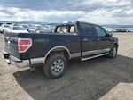 2011 Ford F150 Supercrew Black vin: 1FTFW1ET7BFC32239