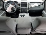 2011 Ford F150 Supercrew Silver vin: 1FTFW1ET7BFC37876