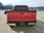 2011 Ford F150 Supercrew Red vin: 1FTFW1ET7BFC72160