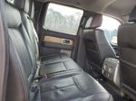 2011 Ford F150 Supercrew Красный vin: 1FTFW1ET7BFC72160