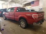 2011 Ford F150 Supercrew Red vin: 1FTFW1ET7BFC86883