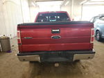 2011 Ford F150 Supercrew Red vin: 1FTFW1ET7BFC86883